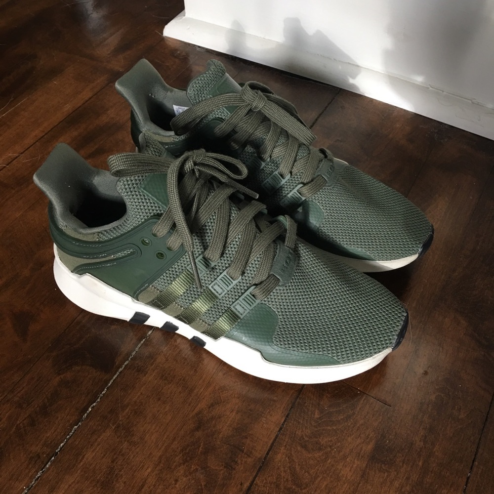 Adidas EQT Shoes Women’s 7.5 ADV 91-16